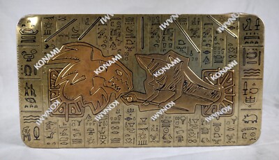NEW -  Yu-Gi-Oh 2021 Tin of Ancient Battle Sealed 3 Packs YuGiOh-image