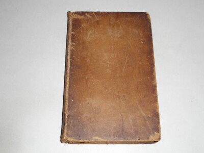 1843 The Encyclopaedia Of Geography by Hugh Murray Vol. I, Illustrated, Vintage-image
