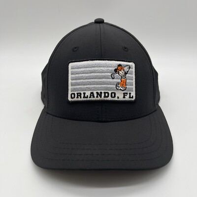 Walt Disney World Golf Hat Pukka With Mickey On Front Medium/large-image