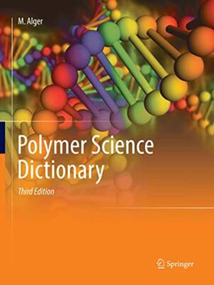 Polymer Science Dictionary                                                     -image
