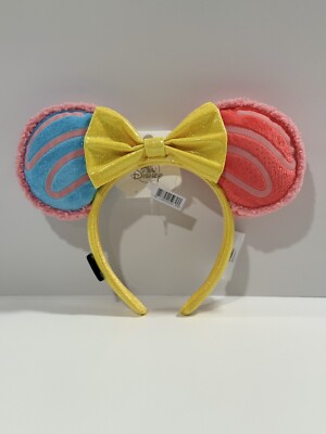 Disney Parks Macaron Ears Headband - Disney Eats Collection NEW-image