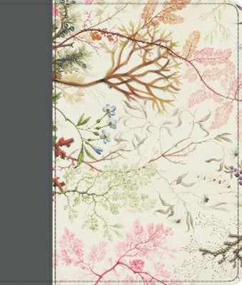 Crossway Books ESV Journaling Bible (Leather Bound)-image