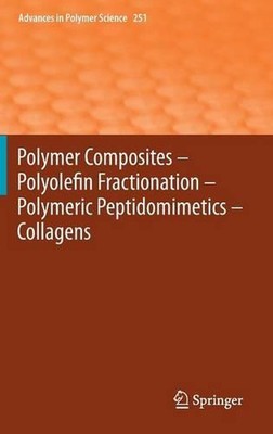 Polymer Composites Polyolefin Fractionation Polymeric Peptidomimetics Collagens -image