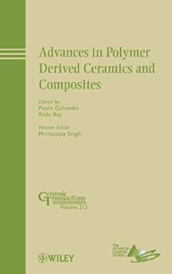 Advances in Polymer Derived Ceramics and Compos, Colombo, Raj, ACerS, Singh-,-image