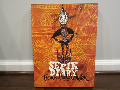 SEPIK DIARY (by Frank Hodgkinson) (#309) (with 
