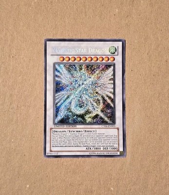 Majestic Star Dragon CT06-EN003 2009 Collectors Tin Limited Edition MP-image