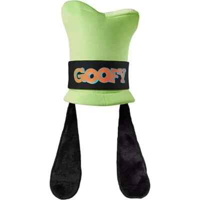 Goofy Hat Floppy Ears Adult Green Walt Disney World Disneyland Parks Authentic-image
