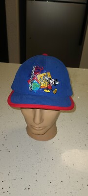 Vintage Walt Disney World Hat-image