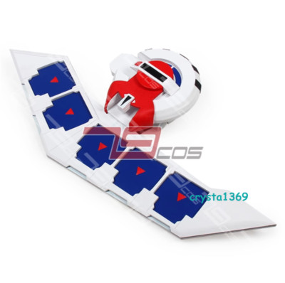 Yu-Gi-Oh:Duel Monsters Seto Kaiba Duel Disk Cosplay Wearable Props Toy PVC Model-image