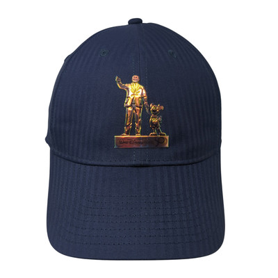 Walt Disney World 50th Anniversary Baseball Cap Blue One Size Adjustable Nike-image