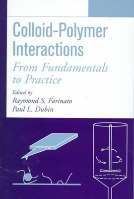 Colloid-Polymer Interactions : From Fundamentals to Practice, Hardcover by Fa...-image