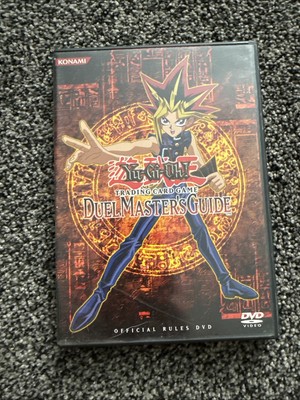 3 Yu-Gi-Oh! DVDs Battle For the Bronze Final Face Off Duel Masters Guide-image