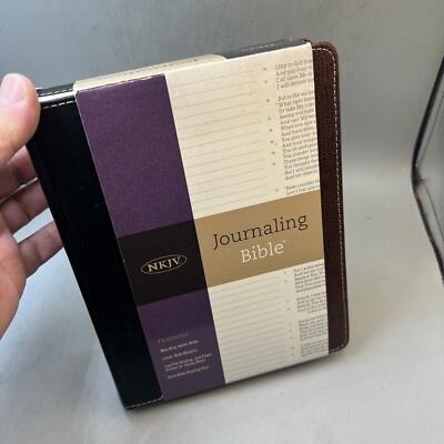 The Holy Bible: New King James Version 2015-image