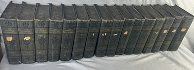 THE CATHOLIC ENCYCLOPEDIA - 15 volumes + Index - Hardcover - 1911-image