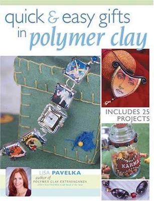 Quick & Easy Gifts in Polymer Clay-image