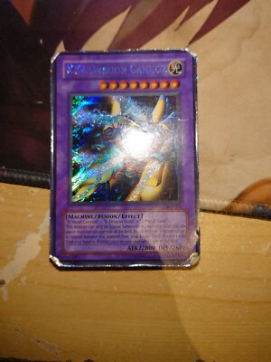 Yu-Gi-Oh! TCG XYZ-Dragon Cannon Collector's Tins BPT-010 Limited Secret-image