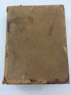 Encyclopaedia Britannica : Volume IX (9) (Leather Bound, 1879, Ninth Edition)-image