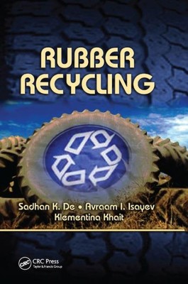 Rubber Recycling, Paperback by De, Sadhan K. (EDT); Isayev, Avraam I. (EDT); ...-image
