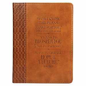 Christian Art Gifts Classic - Imitation Leather, by Christian Art Gifts - Good-image