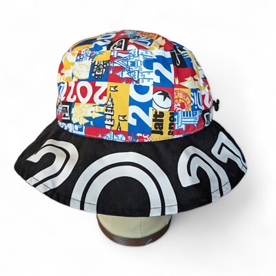Disney Parks 2021 Mickey Mouse Bucket Hat Sun Hat WDW Walt Disney World Land-image