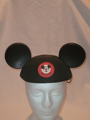 Disney Parks Mickey Mouse Clubhouse Mouseketeer Ears Hat - Youth Size-image
