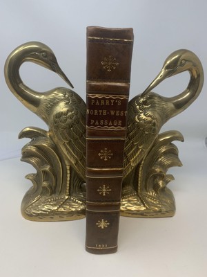 Capt William E Parry / JOURNAL OF VOYAGE FOR THE DISCOVERY OF NORTH-WEST 1st ed-image