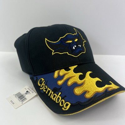 Walt Disney World Chernabog YOUTH Baseball Cap RARE!-image