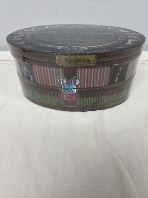 Walt Disney World - Haunted Mansion 40th Anniversary- SEALED EARS / HAT-image