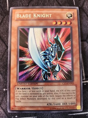 Blade KNIGHT CT1-EN002-image
