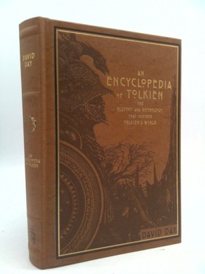 An Encyclopedia of Tolkien: The History and Mythology That Inspired Tolkien's...-image