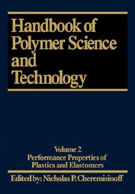 Handbook of Polymer Science and Technology : Performance Properties of Plasti...-image