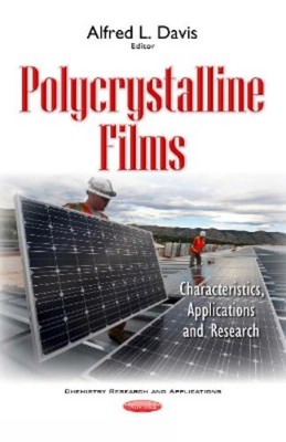 Alfred L Davis Polycrystalline Films (Paperback) (UK IMPORT)-image