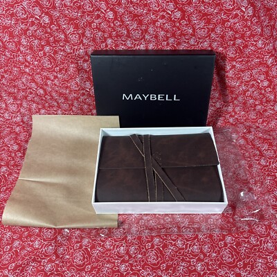 MAYBELL Leather Journal for Writing 5