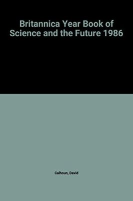 Britannica Year Book of Science and the Future 1986-image