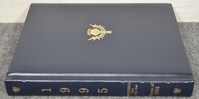 1995 Britannica Book of the Year for events on 1994-image