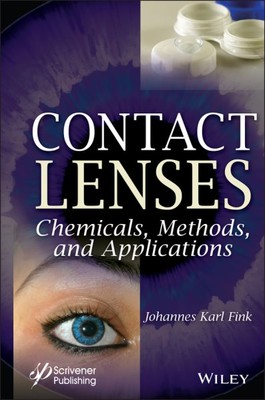 Contact Lenses : Chemicals, Methods, and Applications, Hardcover by Fink, Joh...-image