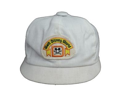 Vintage Walt Disney World Newsboy style cap by Town Talk-image
