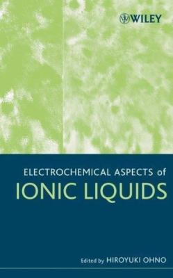 Electrochemical Aspects of Ionic Liquids-image