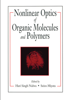 Nonlinear Optics Of Organic Molecules And Polymers-image