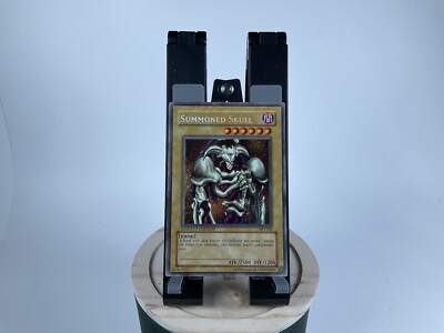 Yu-Gi-Oh! TCG Summoned Skull 20022003 Collector's Tins BPT-002 Limited Secret...-image