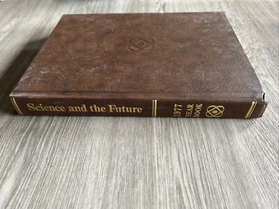 Encyclopedia Britannica - Yearbook of Science and the Future 1977 Edition-image