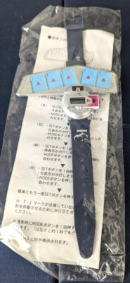 Yu-Gi-Oh! Duel Disk Wrist Watch Official Genuine Jump Limited Duel Monsters F/S-image