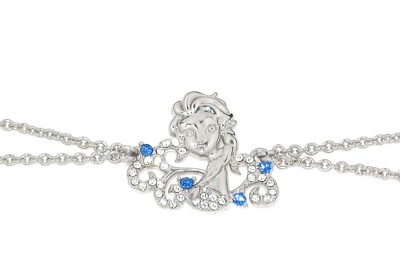 Queen Elsa Frozen Disney Park Arribas Bracelet Made with Crystals from Swarovski-image