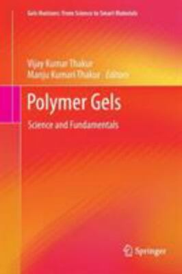 Gels Horizons: from Science to Smart Materials Ser.: Polymer Gels : Science and-image