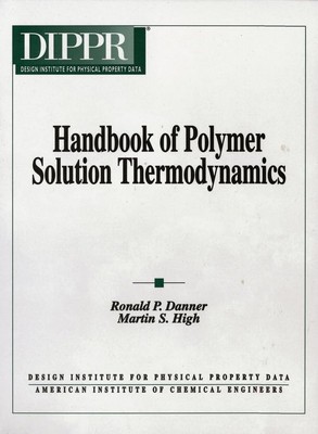 Handbook of Polymer Solution Thermodynamics-image
