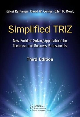 Simplified TRIZ: New Problem Solving Applications for Technical and Business Pro-image
