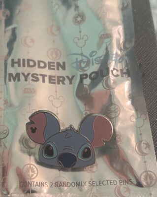 Disney 163890 WDW - Stitch - Ear Hats - Hidden Disney 2024 - Lilo-image