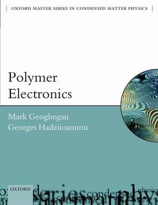 Polymer Electronics by Mark Geoghegan (English) Paperback Book-image