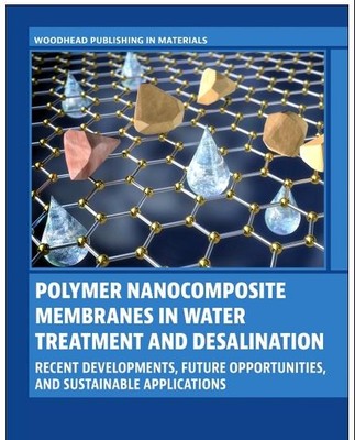 Polymer Nanocomposite Membranes in Water Treatment and Desalination: R Paperback-image
