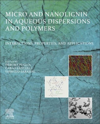 Micro And Nanolignin In Aqueous Dispersions And Polymers: Interactions, Pro...-image
